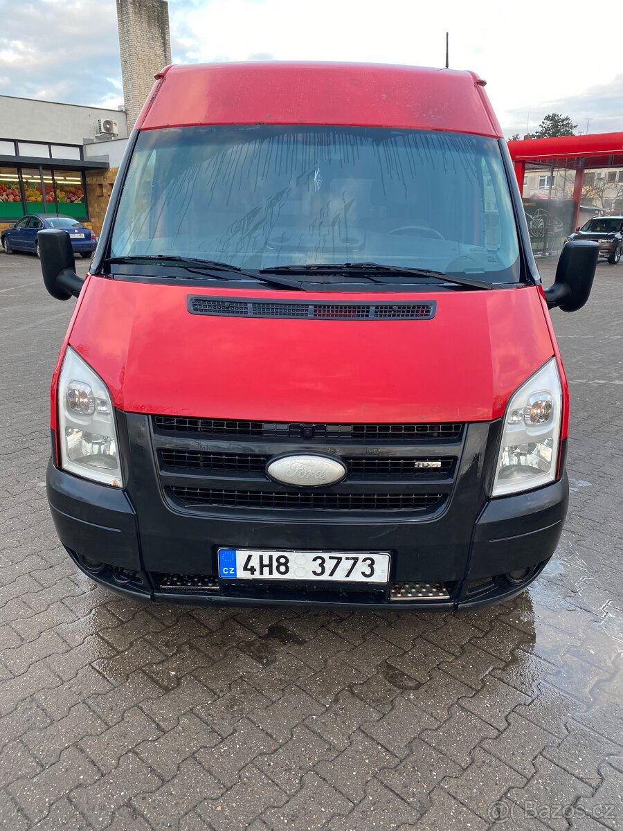 Ford transit - 3