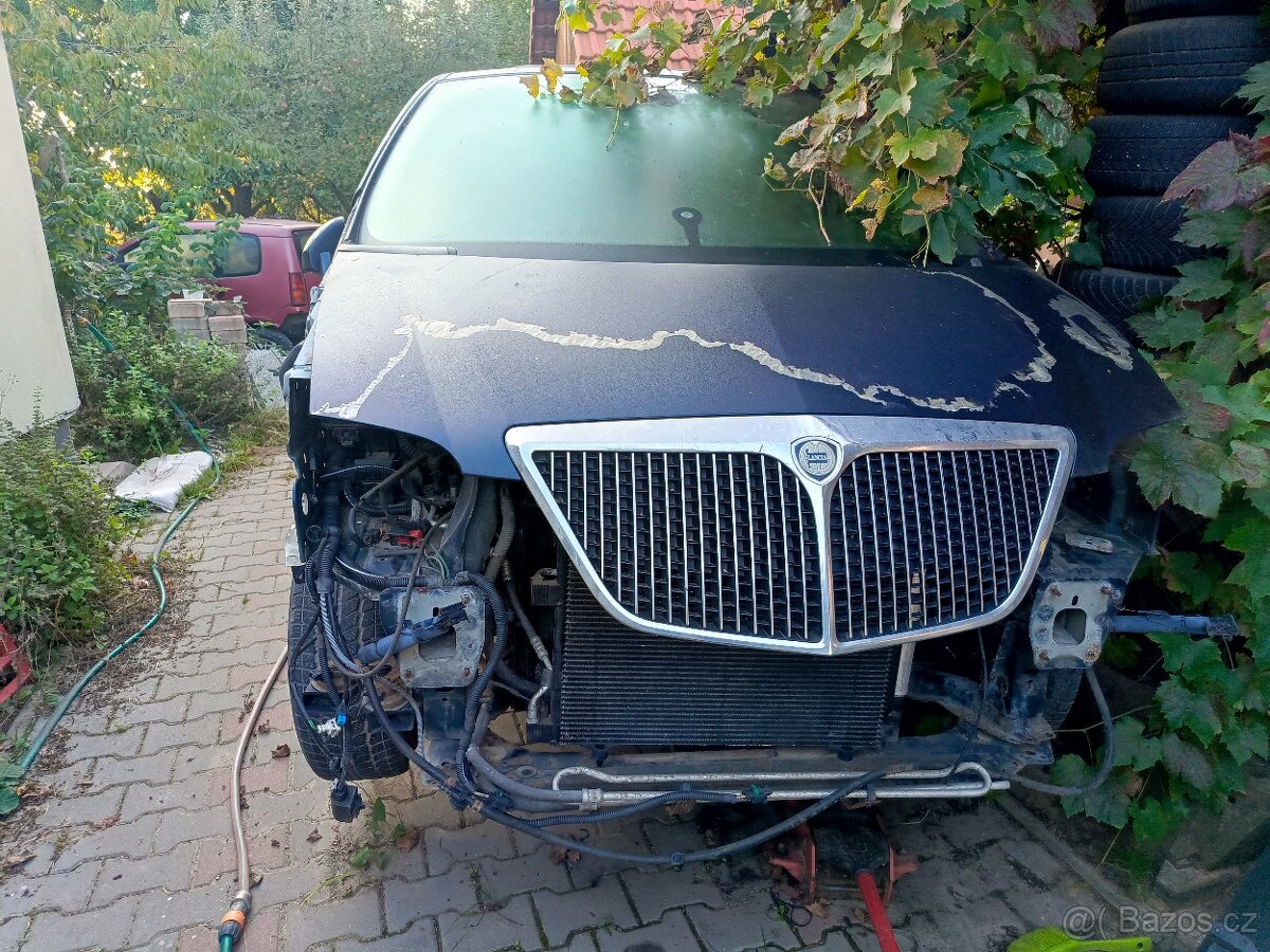 Lancia Phedra 2005, 2.2JTD na dily - 3