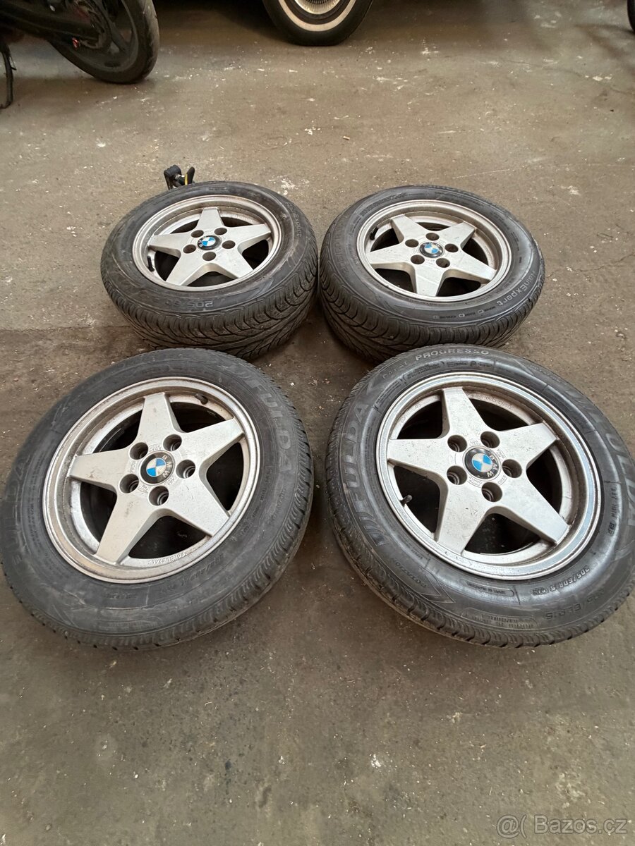 Alu kola BMW 5x120/R15 - 3