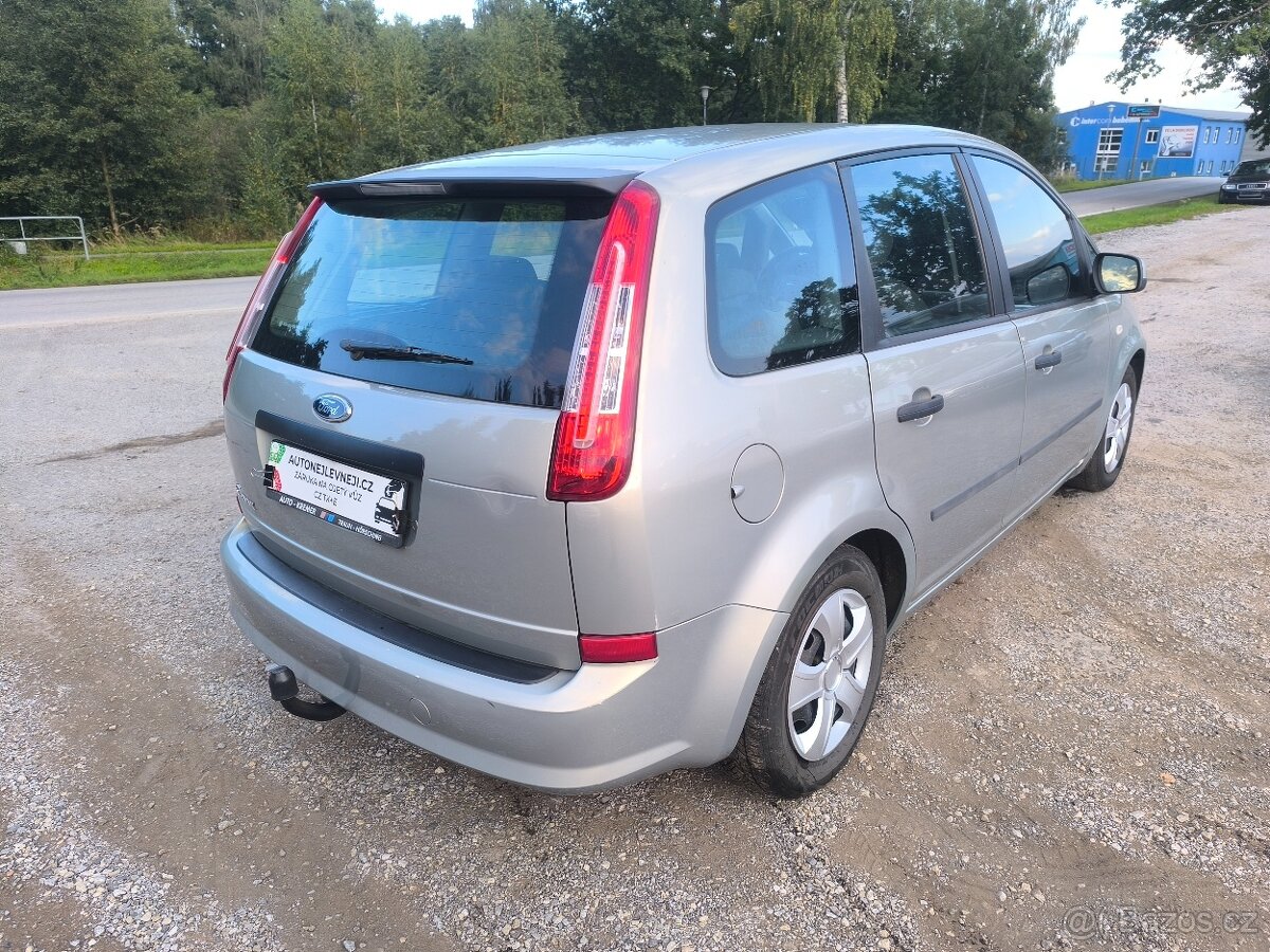Ford C-MAX, KRÁSNÝ,145TKM,SERVISKA,1MAJ68L - 3