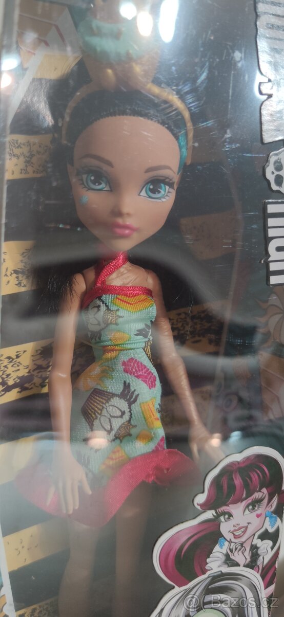 Cleo de nile Monster high G2 - 3