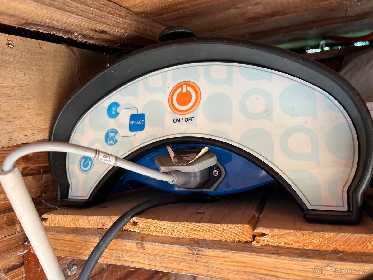 Bazénový vysavač - 3