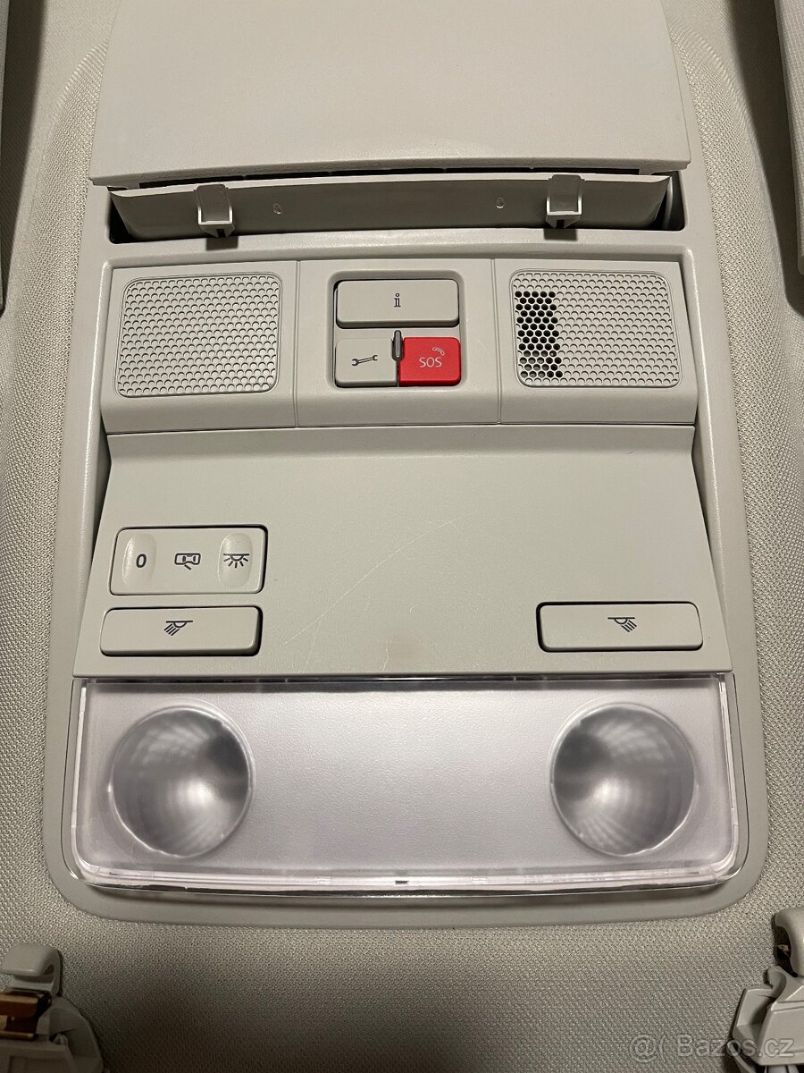 Interiér + volant Octavia - 3