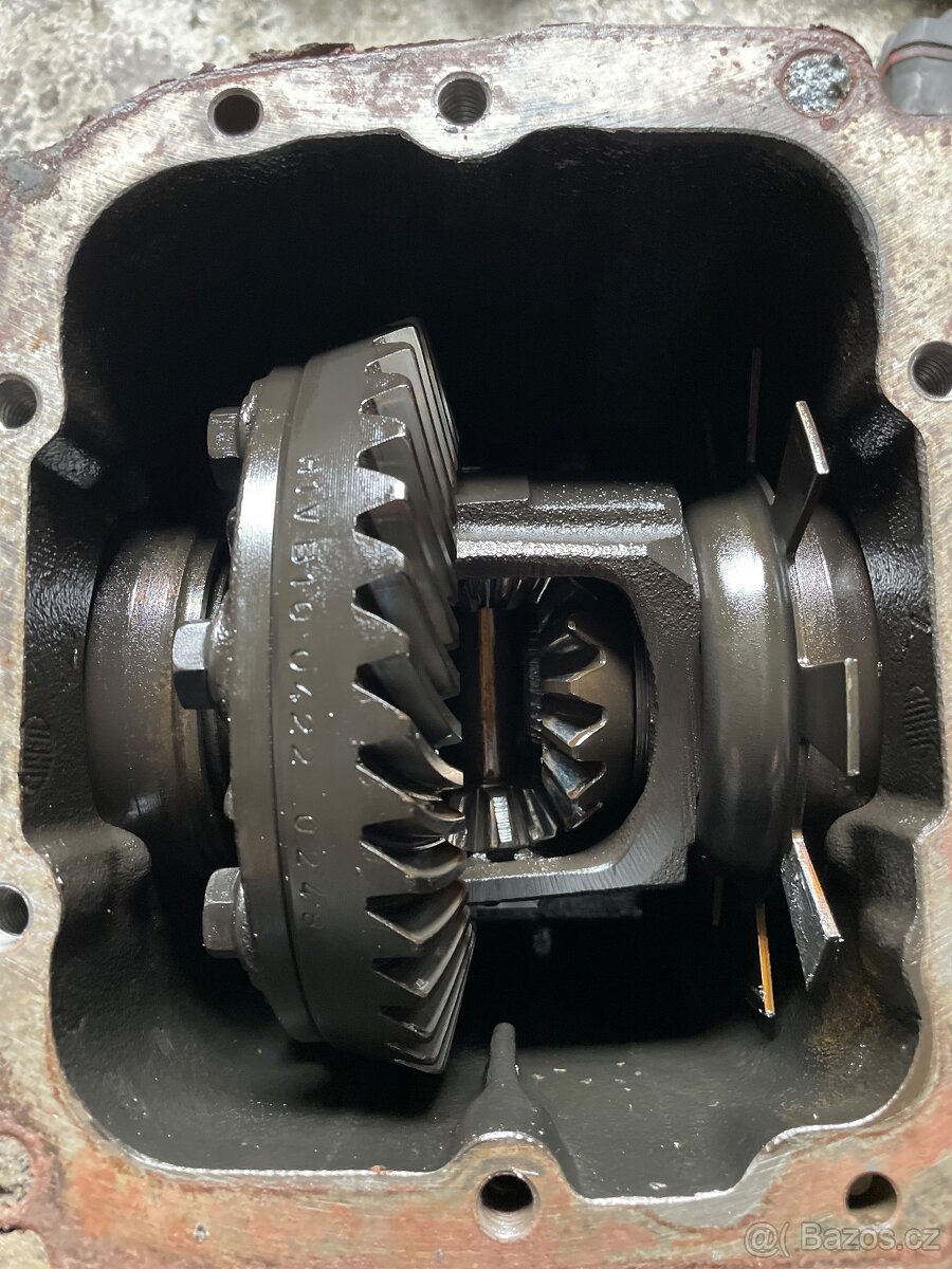 BMW e30/e36-Diferencial 4.10 - 3