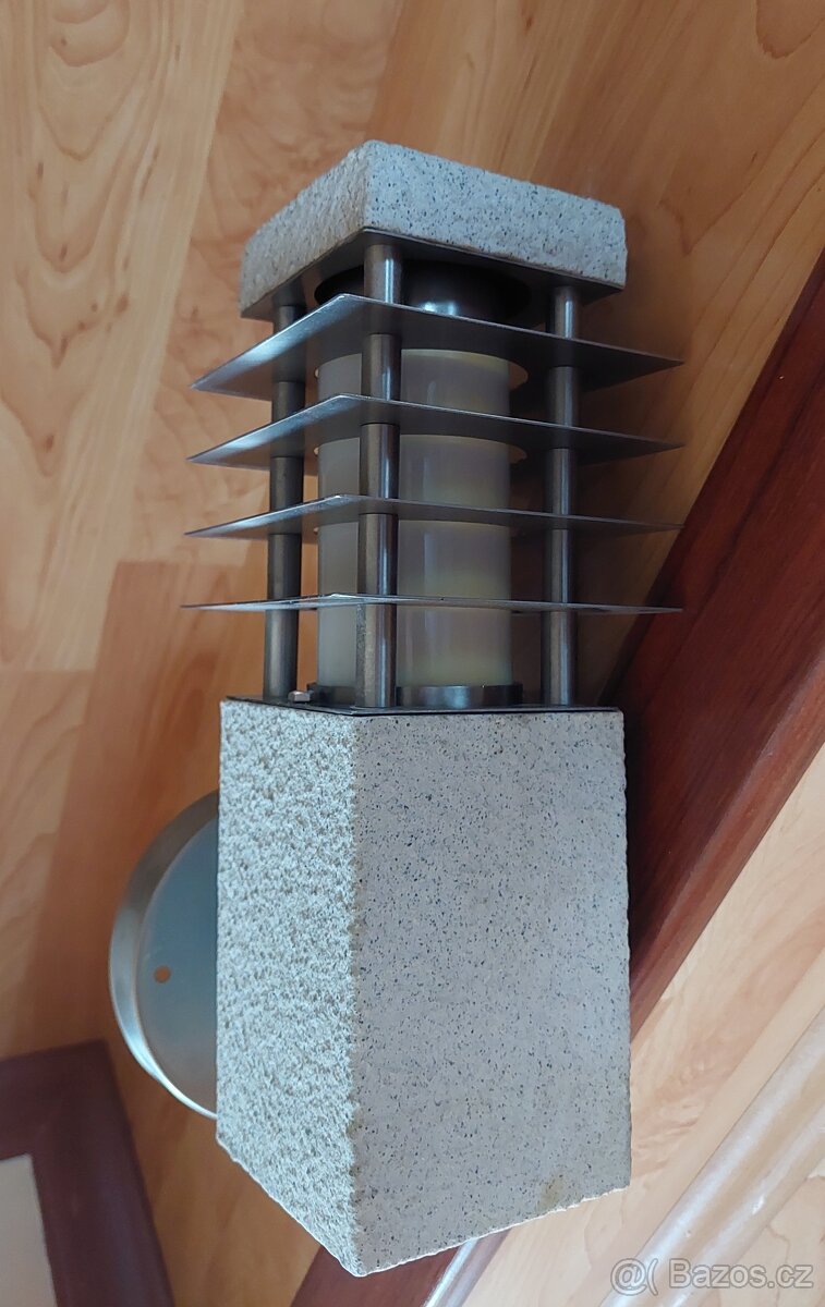 Venkovní světlo - 3