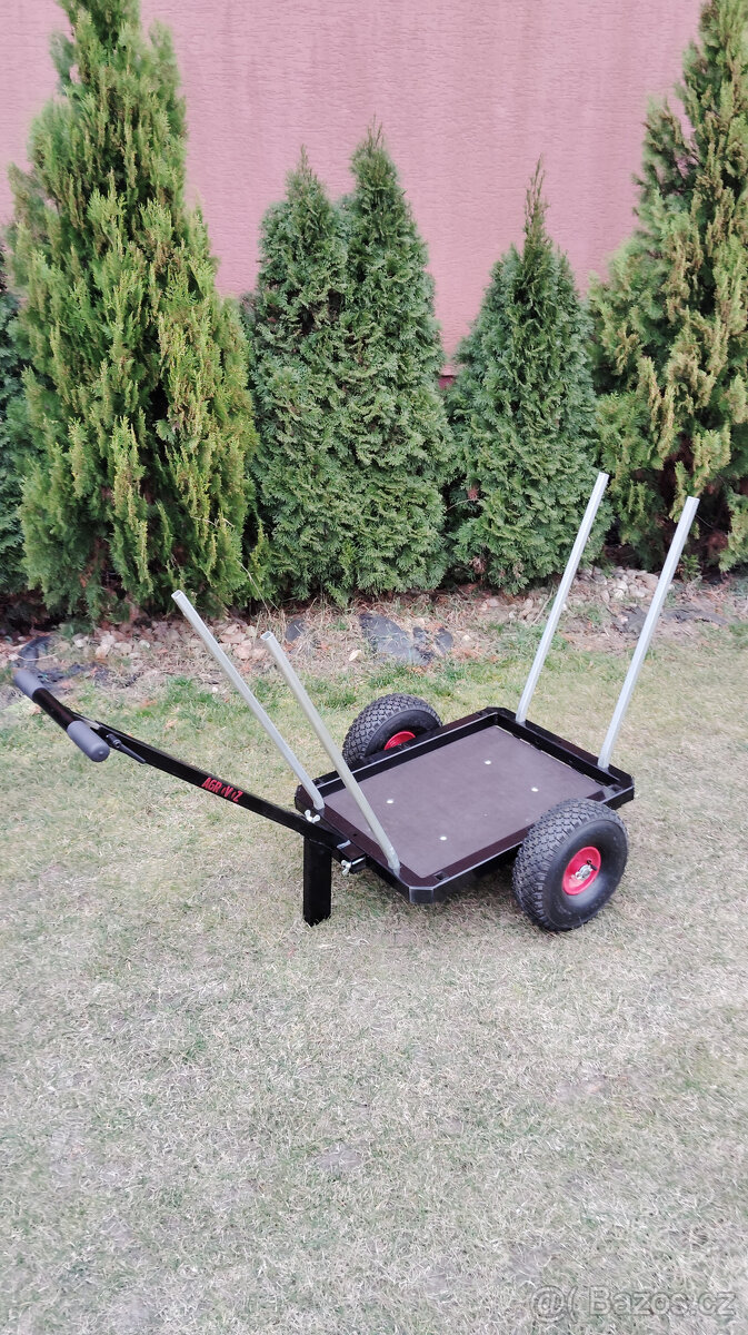 Prodám multifunkční dvoukolový vozík 300 - 3