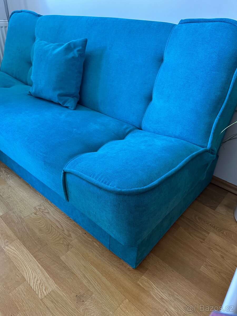 Sedačka rozkládací - 3