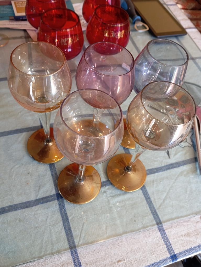 Prodám skleničky - 3