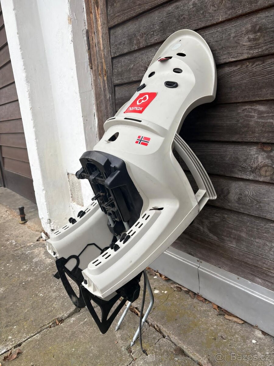 Cyklosedačka hamax - 3