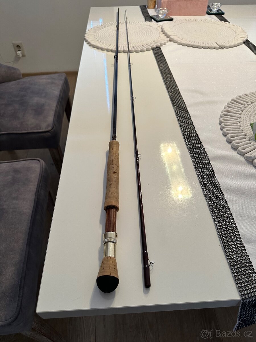 Loomis Muškarsky prút - 3