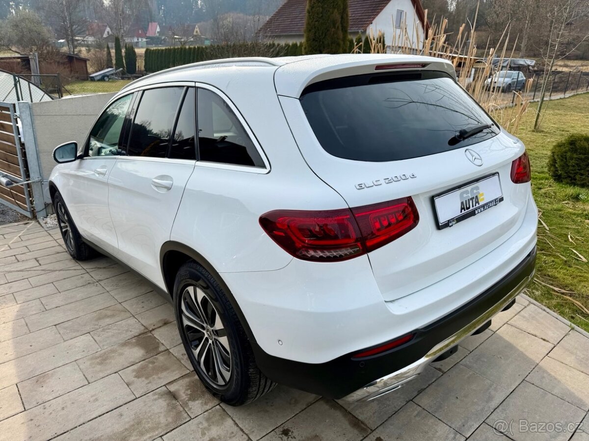 Mercedes-Benz GLC 200 4MATIC | 2022 | WEBASTO | DPH - 3