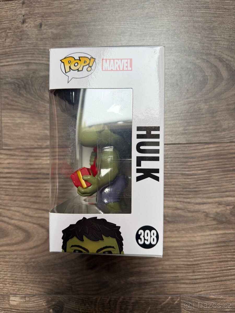 Funko POP - Hulk 398 - 3