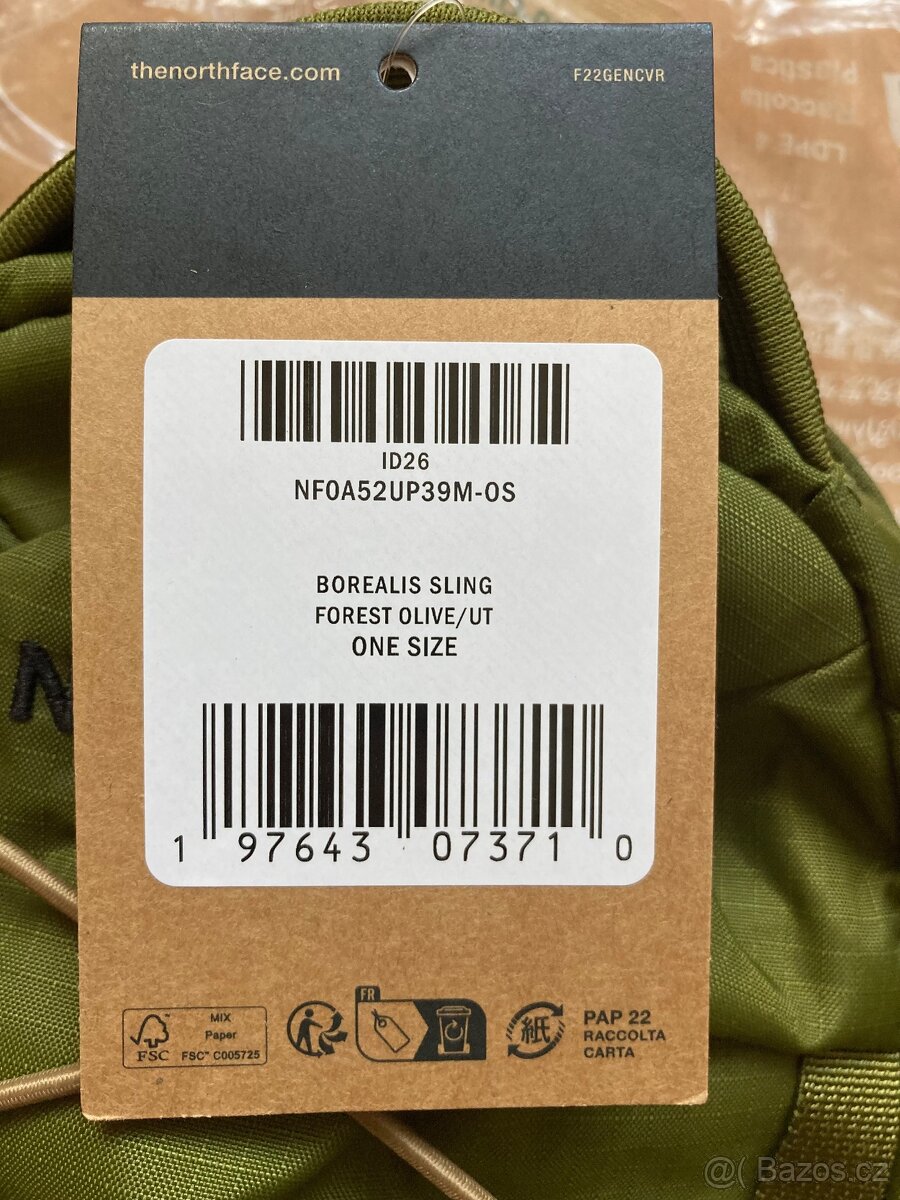 Sling Bag The North Face - 3