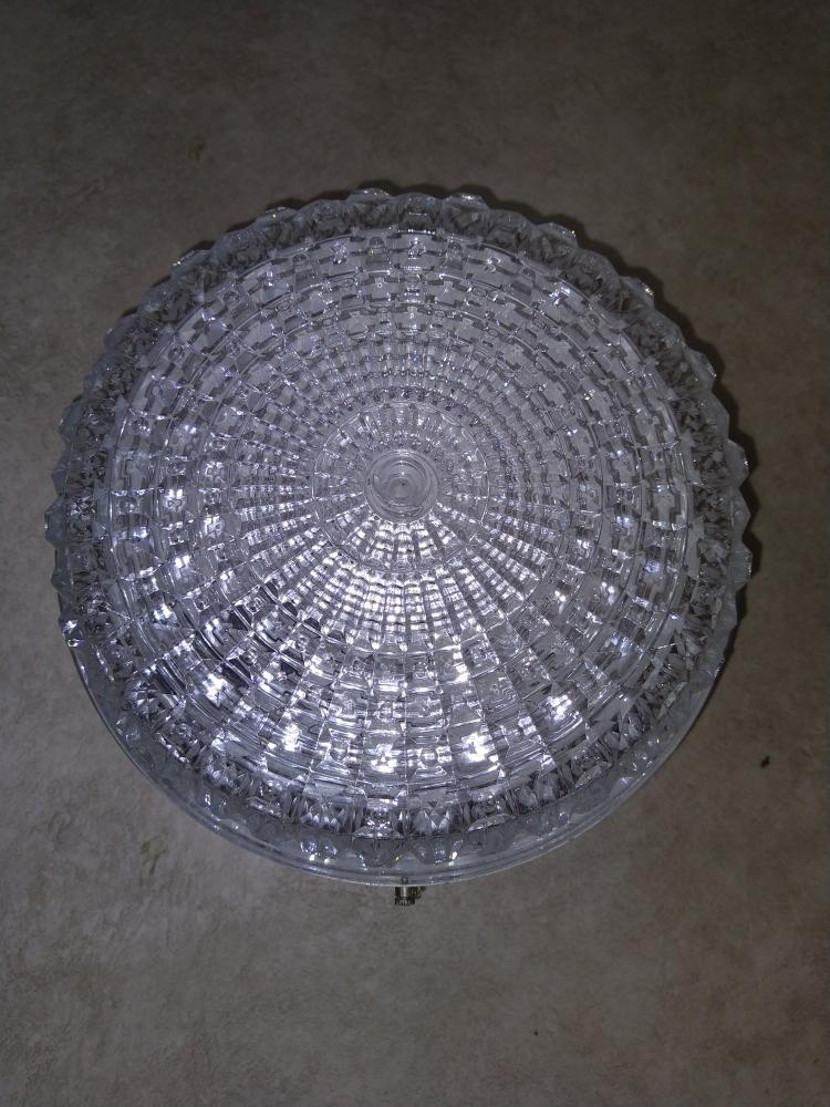 retro stropní svítidlo - 3