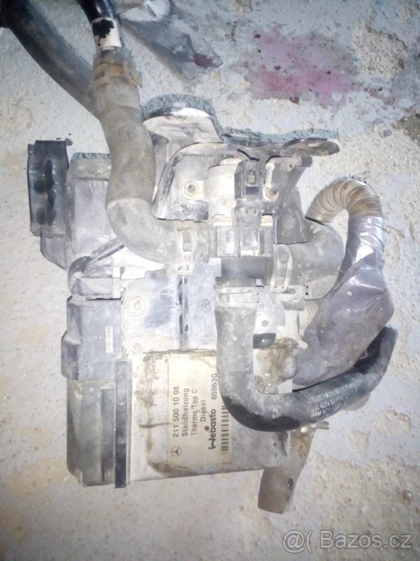 kompresor topení - 3