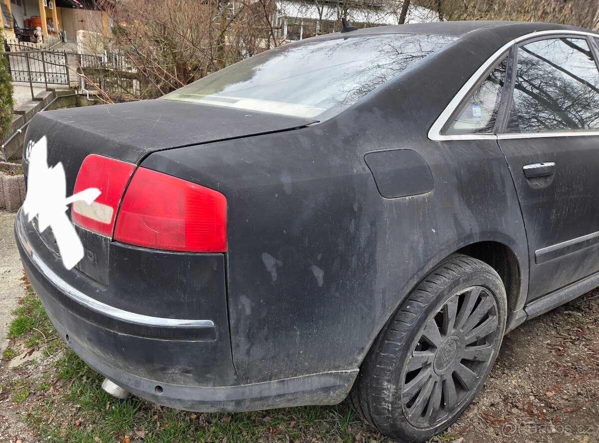Audi a8 4,0tdi rok 2004 202kw - 3