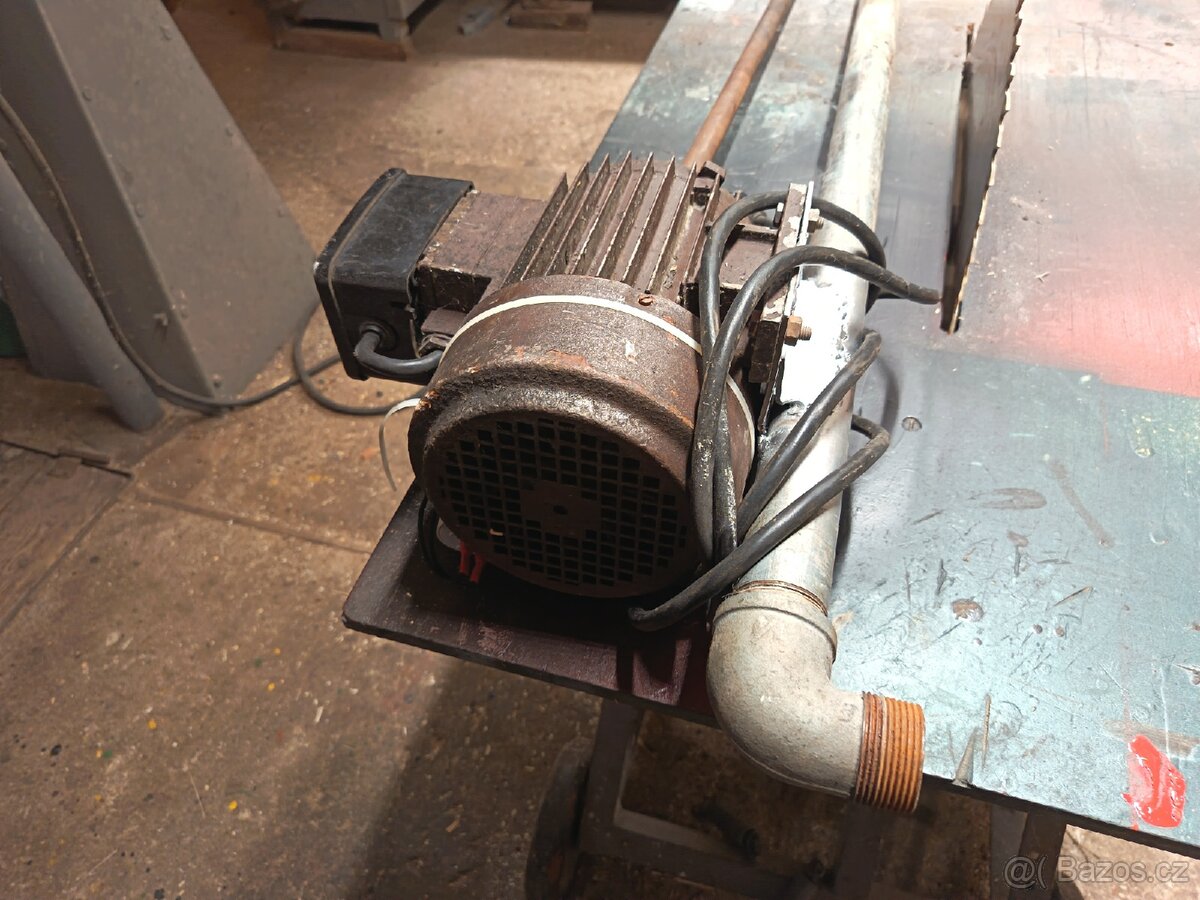 Nabízím čerpadlo - 3