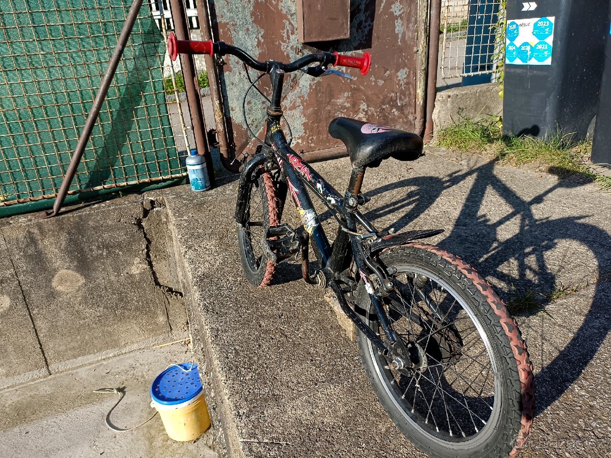 Dětské kolo Apollo 16 - 3