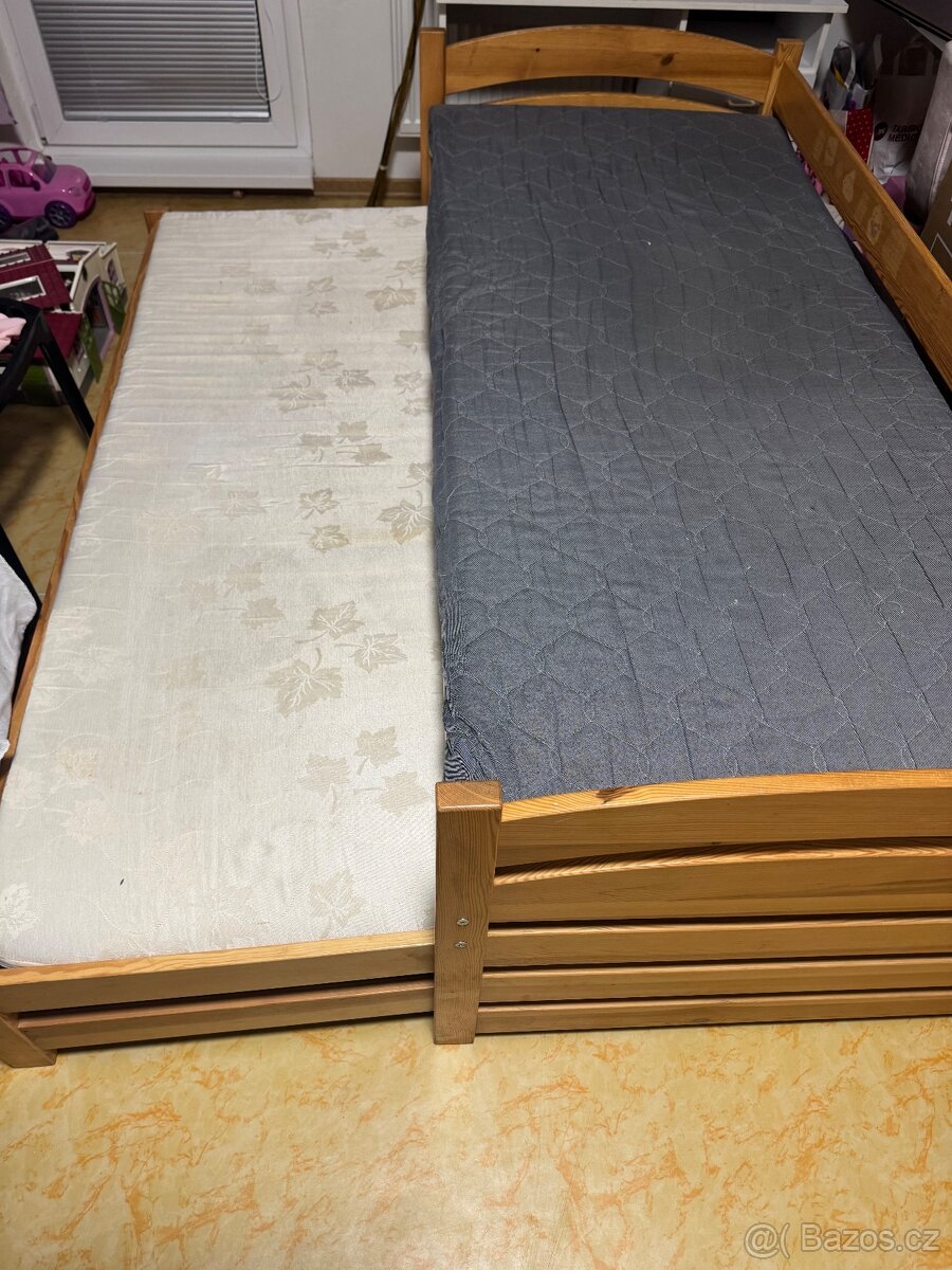 Dětská postel - 3