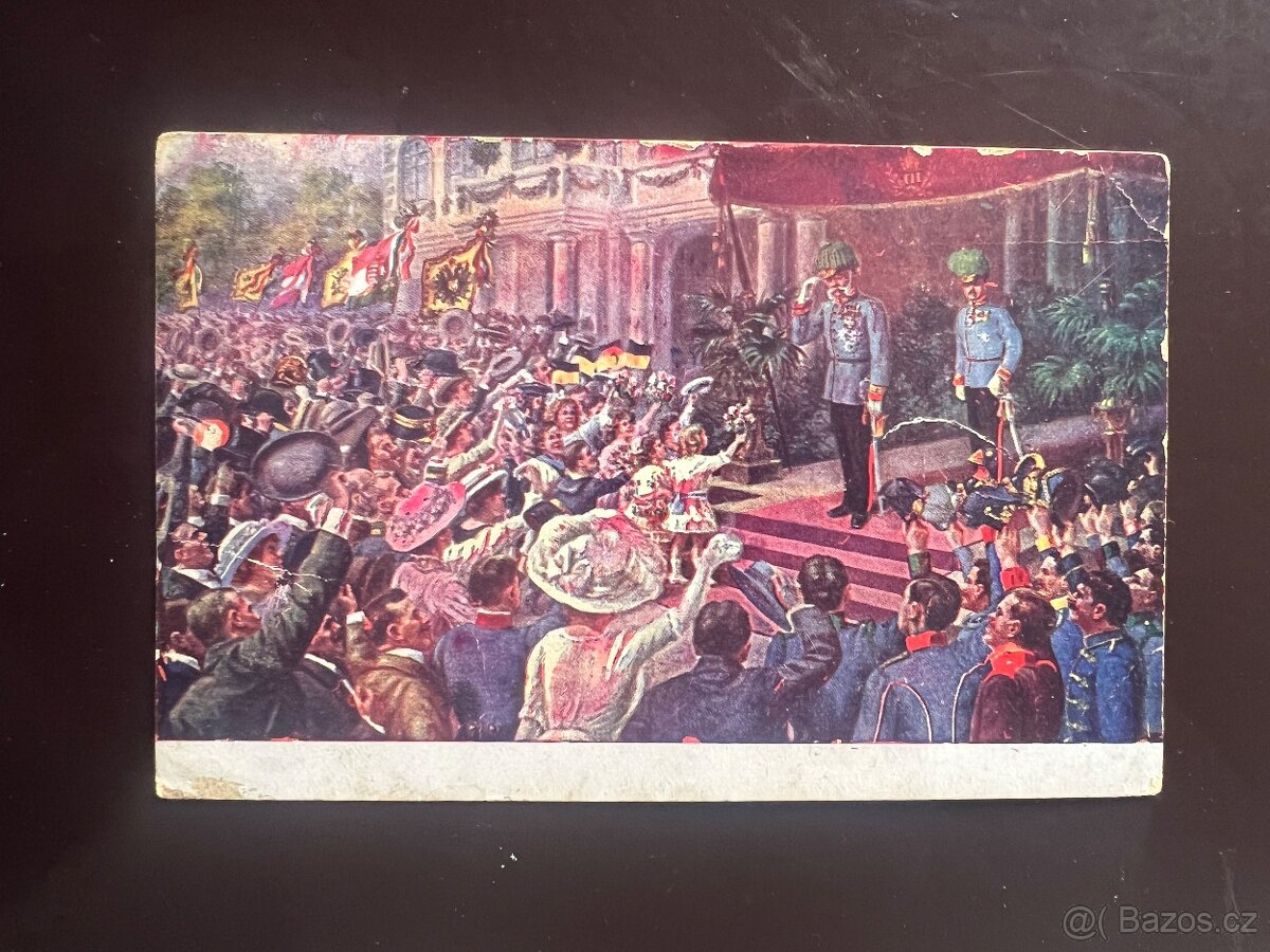 Staré pohlednice - 3