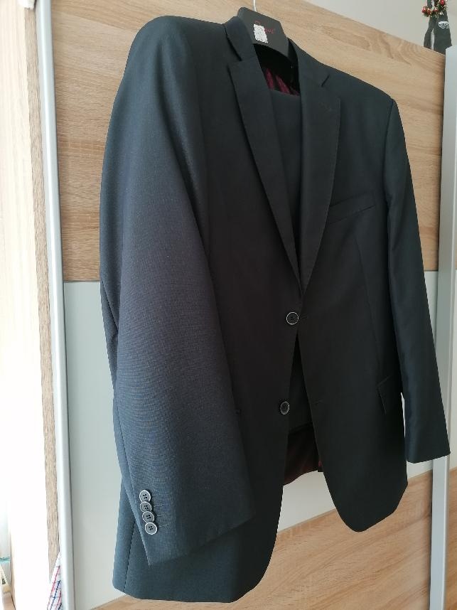 pánský oblek - 3