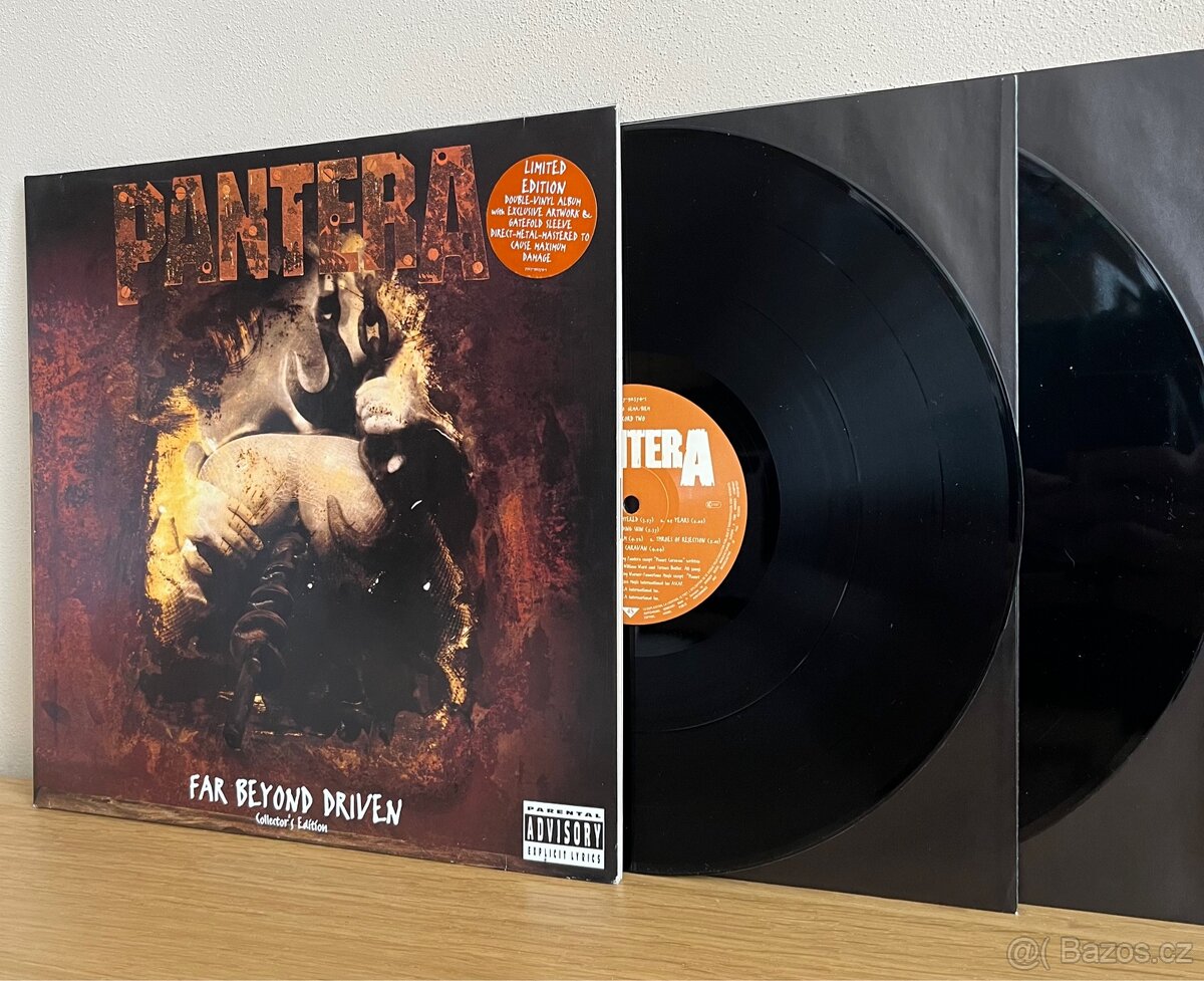 Pantera – Far Beyond Driven - 3