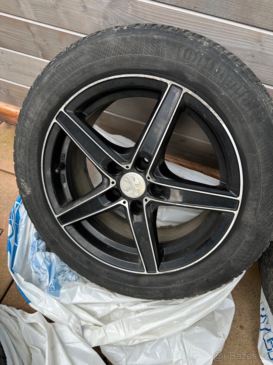 Alu Dezent r16 - 3