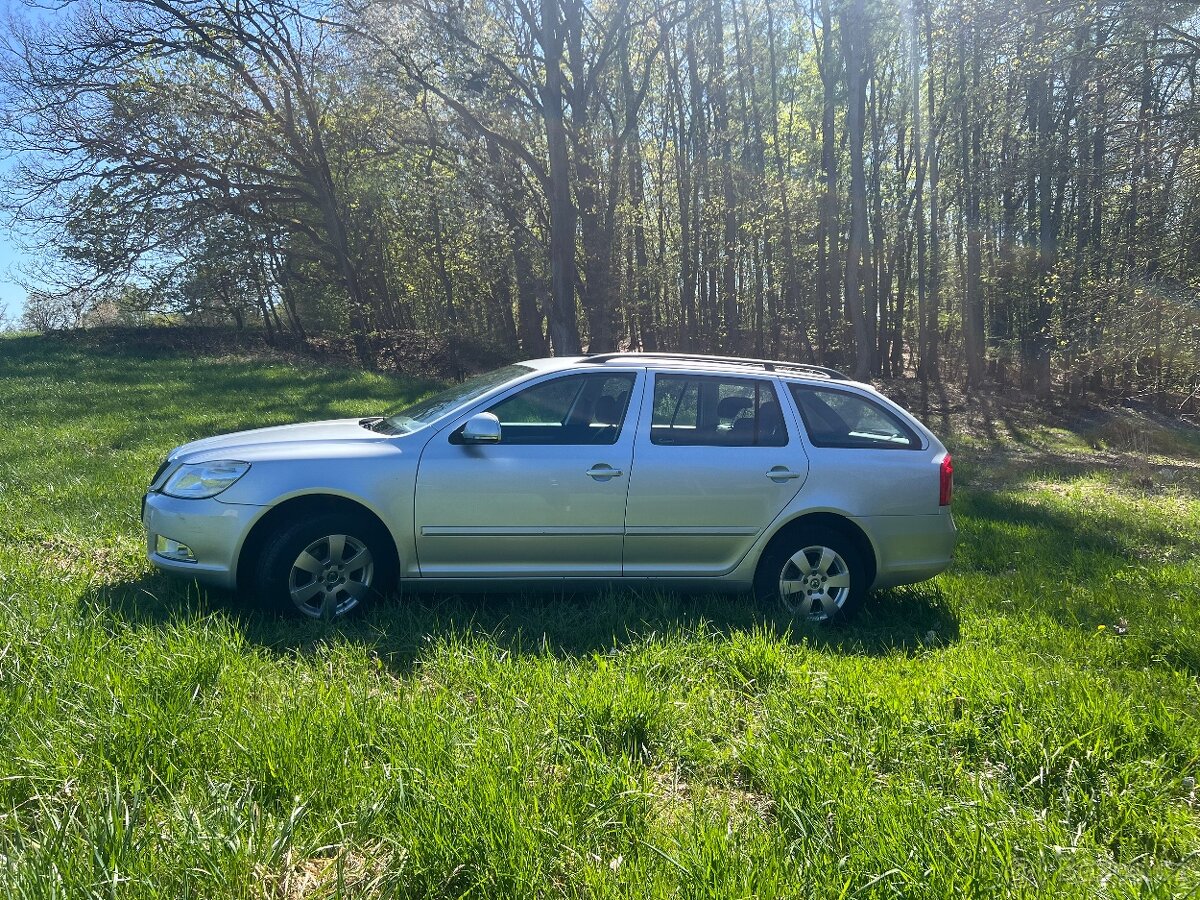 Škoda Octavia 2 - 3