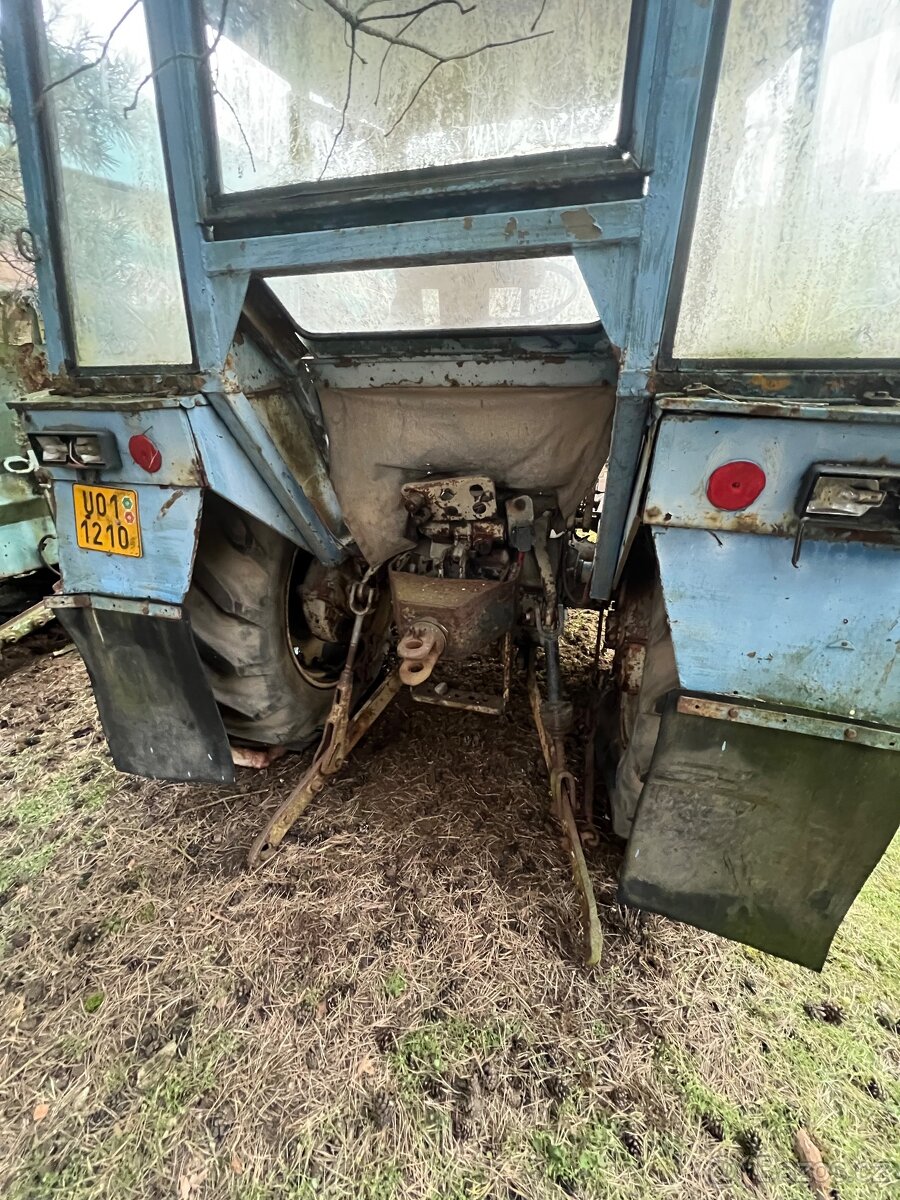Zetor 6718 - 3