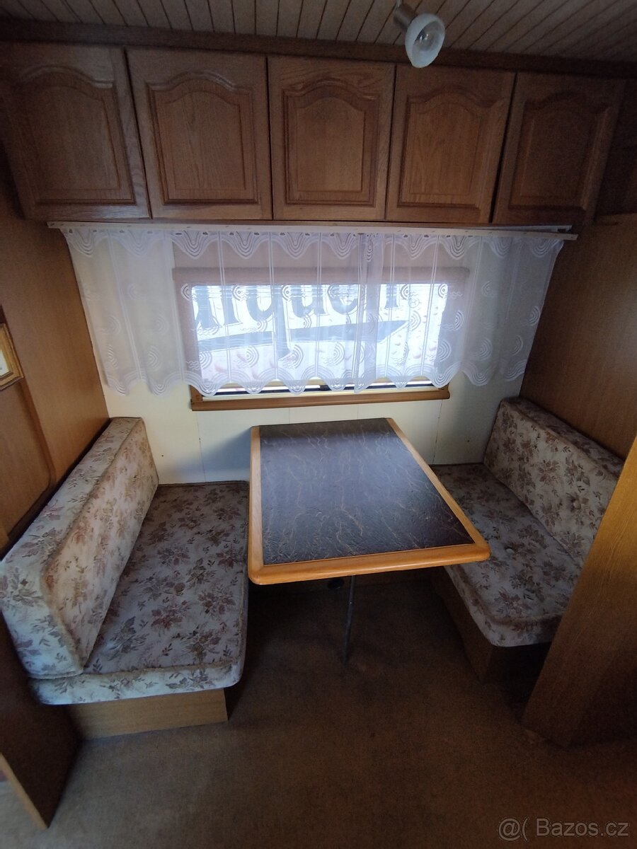 Karavan Hobby Prestige 770 - 3
