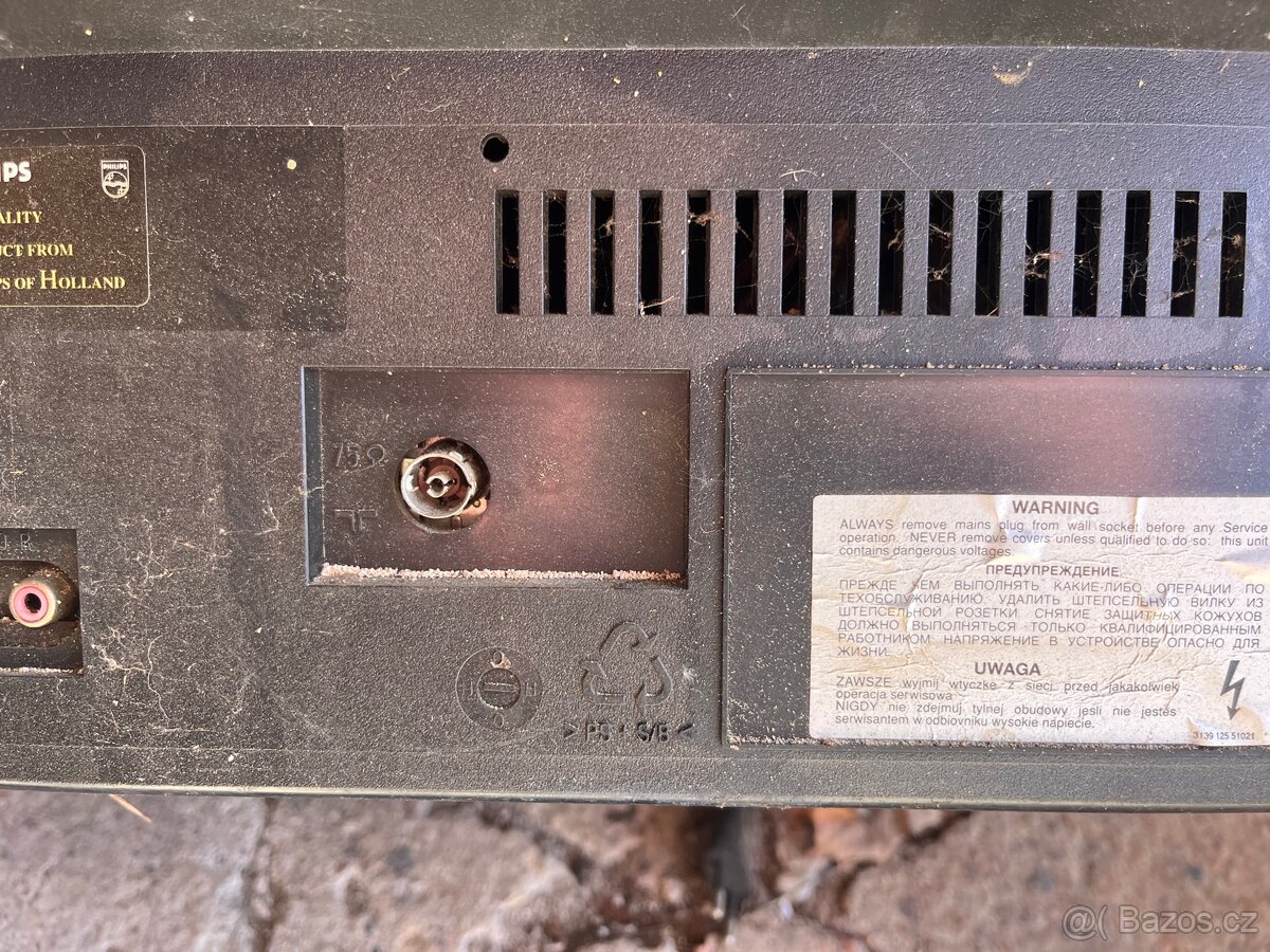 Televize Philips - 3