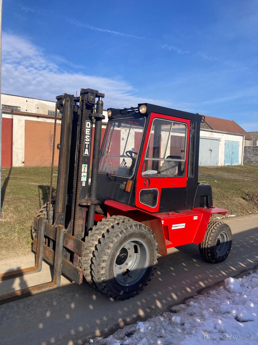 Desta 3522 - 3