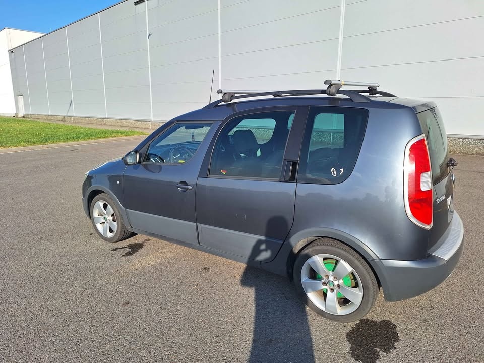 2008 Škoda Roomster Scout 1.4 16v - 3