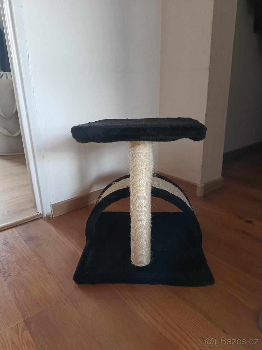 škrabadlo pro kočky - 3
