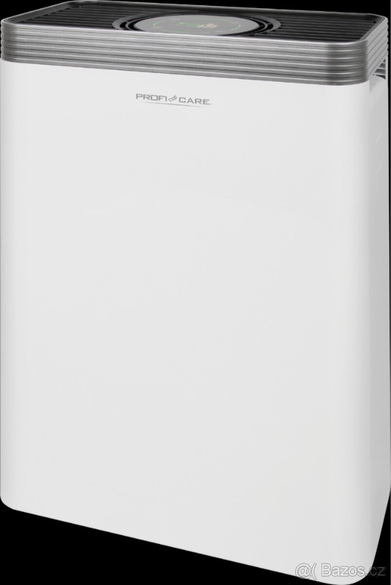 Čistička vzduchu PC-LR 3076 bílá - 3