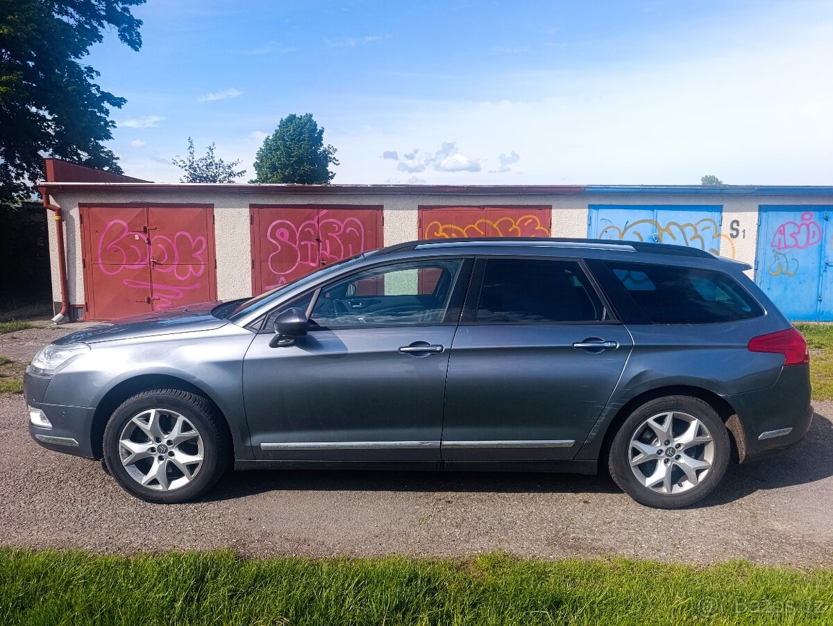 CITROËN C5 2.2HDI 16V kombi - 3