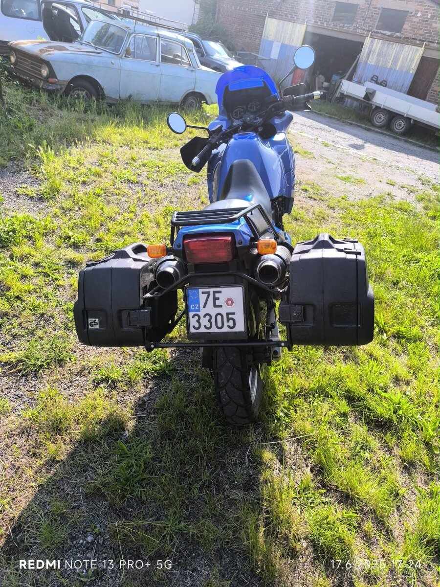 Triumph Tiger T400 - 3
