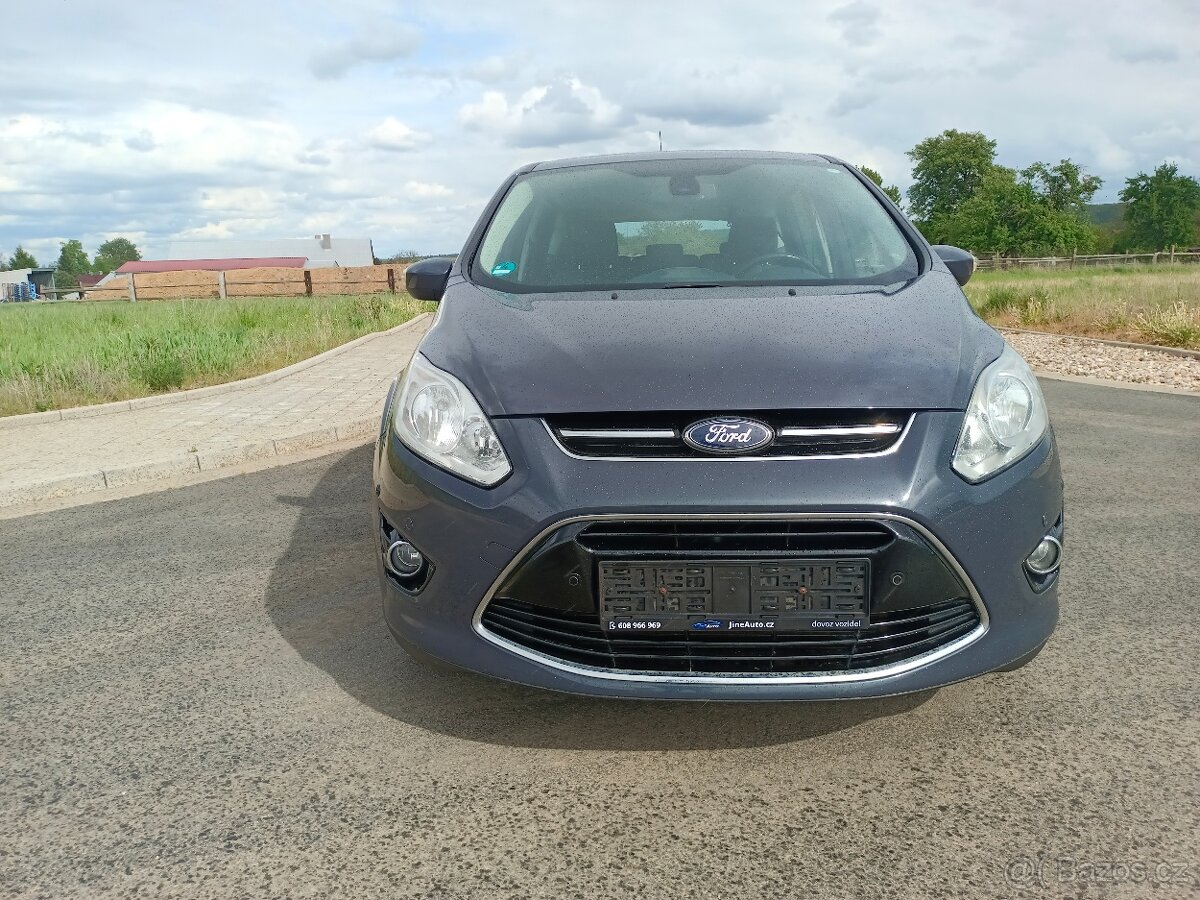 Ford C-Max 1.6 16V benzin 92KW, Titanium - 3