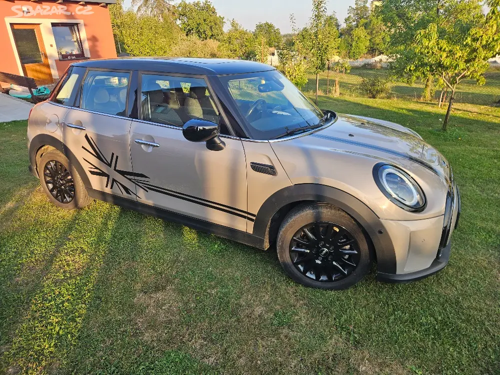 Mini cooper - 3