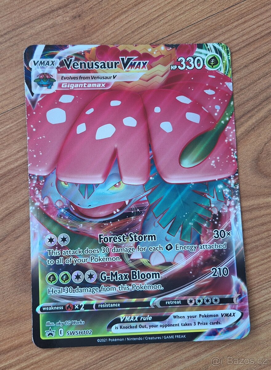 Pokémon karty - 3