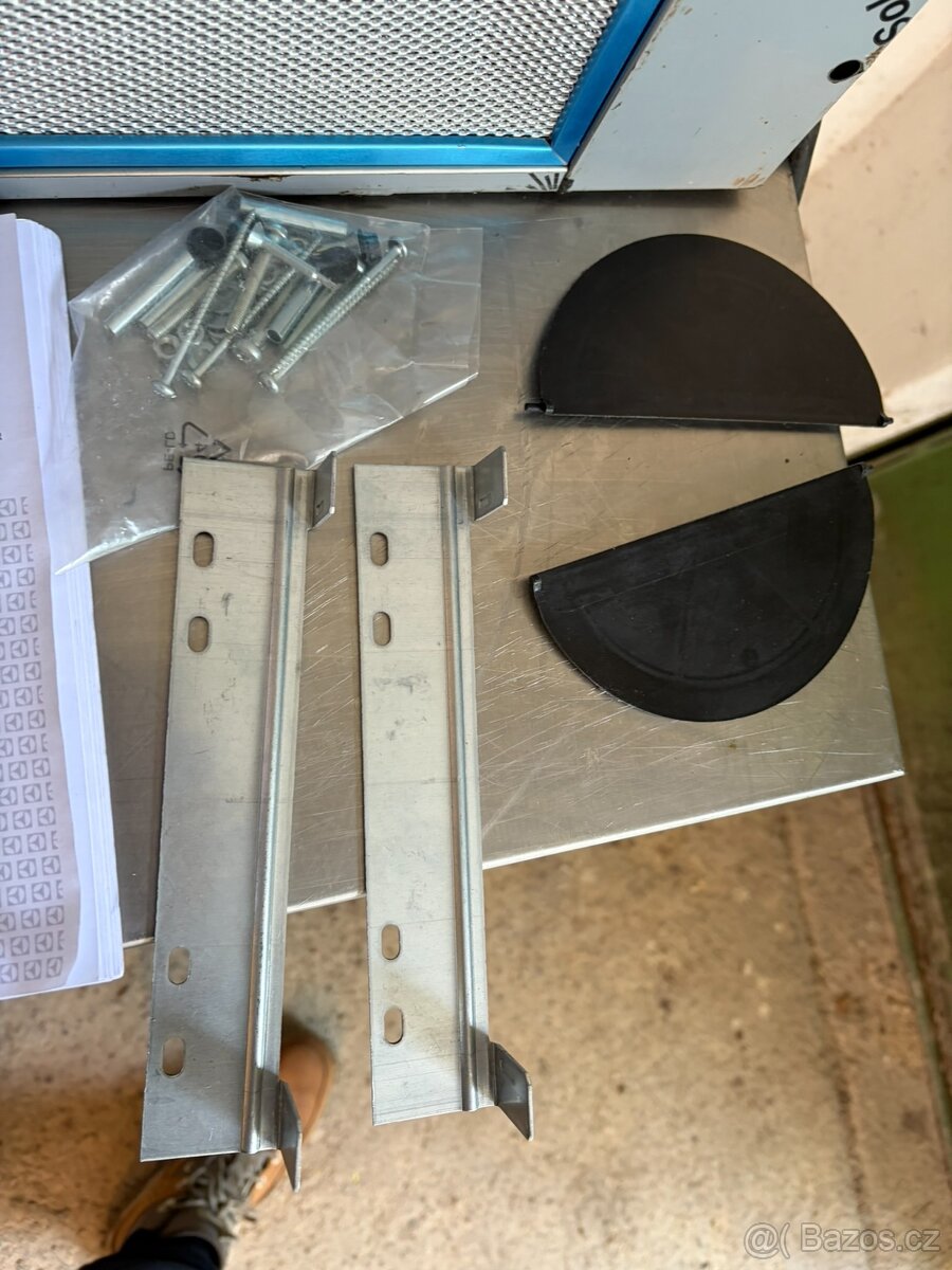 Digestoř Electrolux EFT6575OX + motor SilenceTech - 3