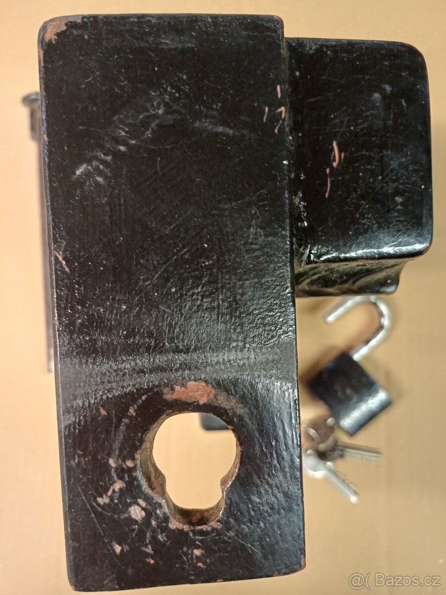 MECHANICKÉ ZABEZPEČENÍ ŽÁDNÝ CONSTRUKT - 3