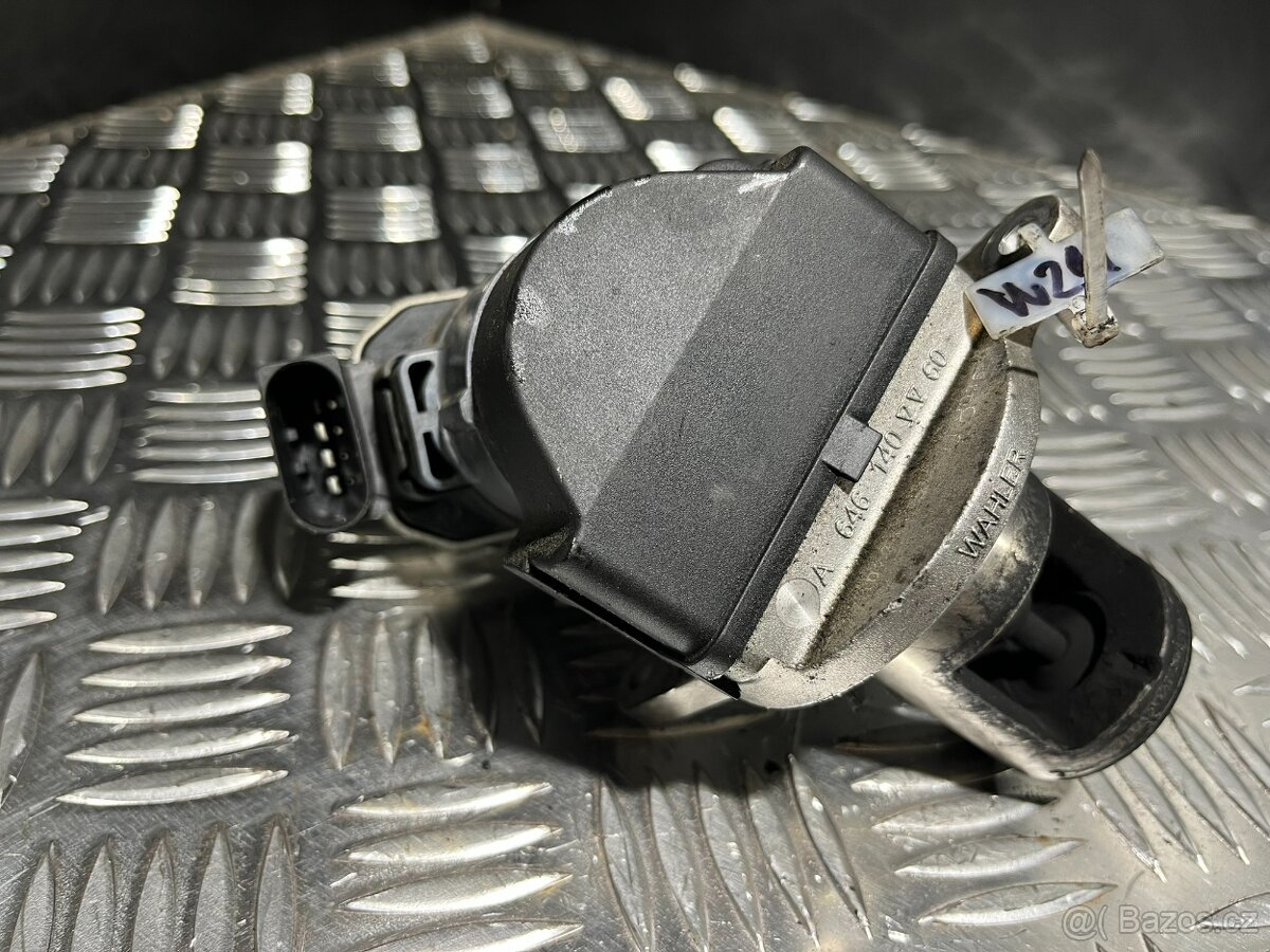 //EGR ventil Mercedes 2.2/2.7/3.0CDi// - 3