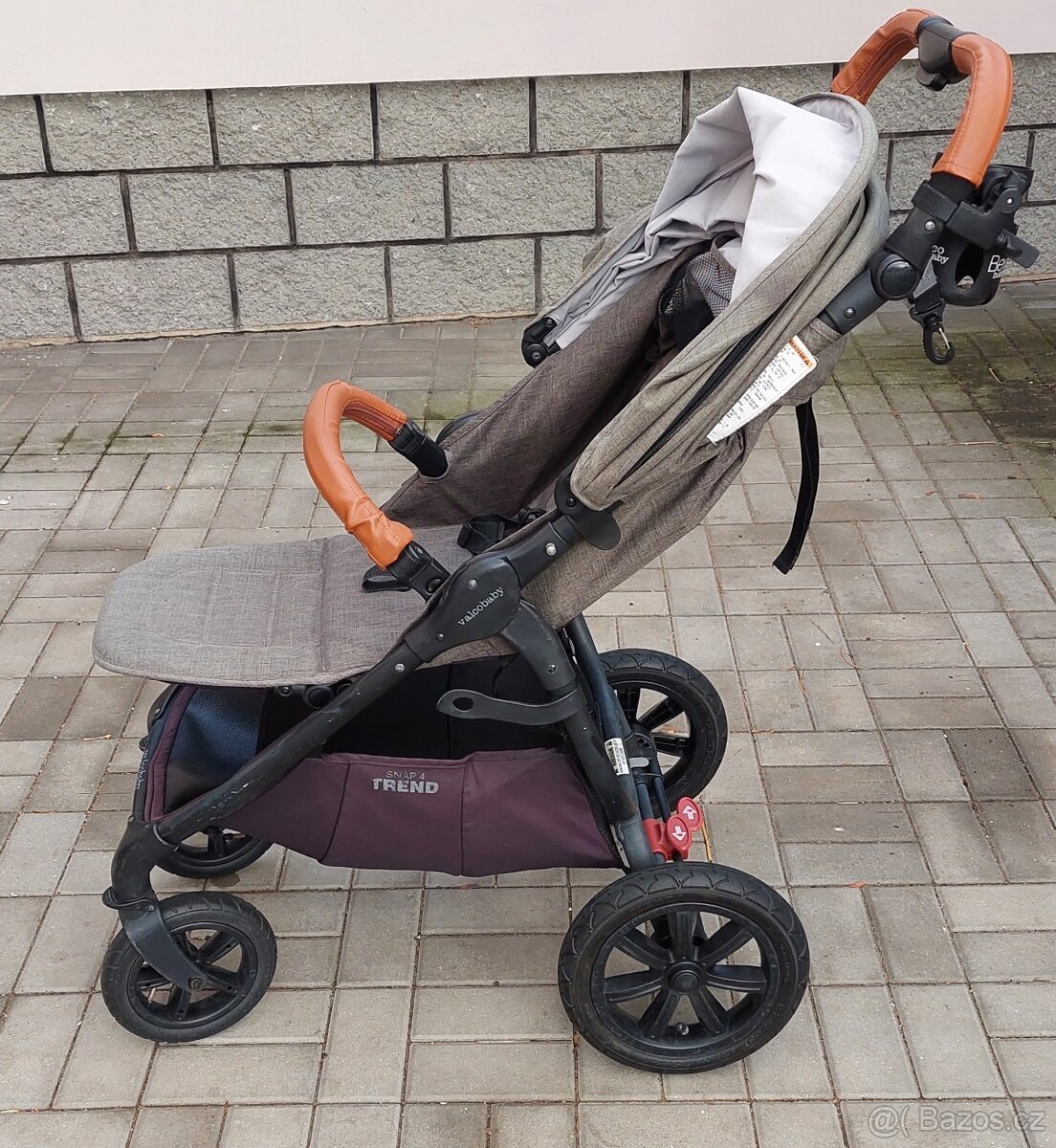 Valco Snap 4 Trend Sport - 3