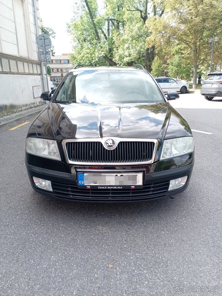 Škoda Octavia 2 1.9tdi - 3