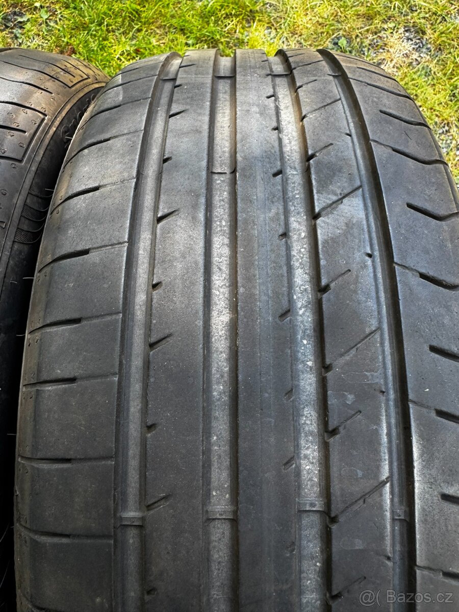 Letní pneu 225/45/19 Fulda 2ks - 3