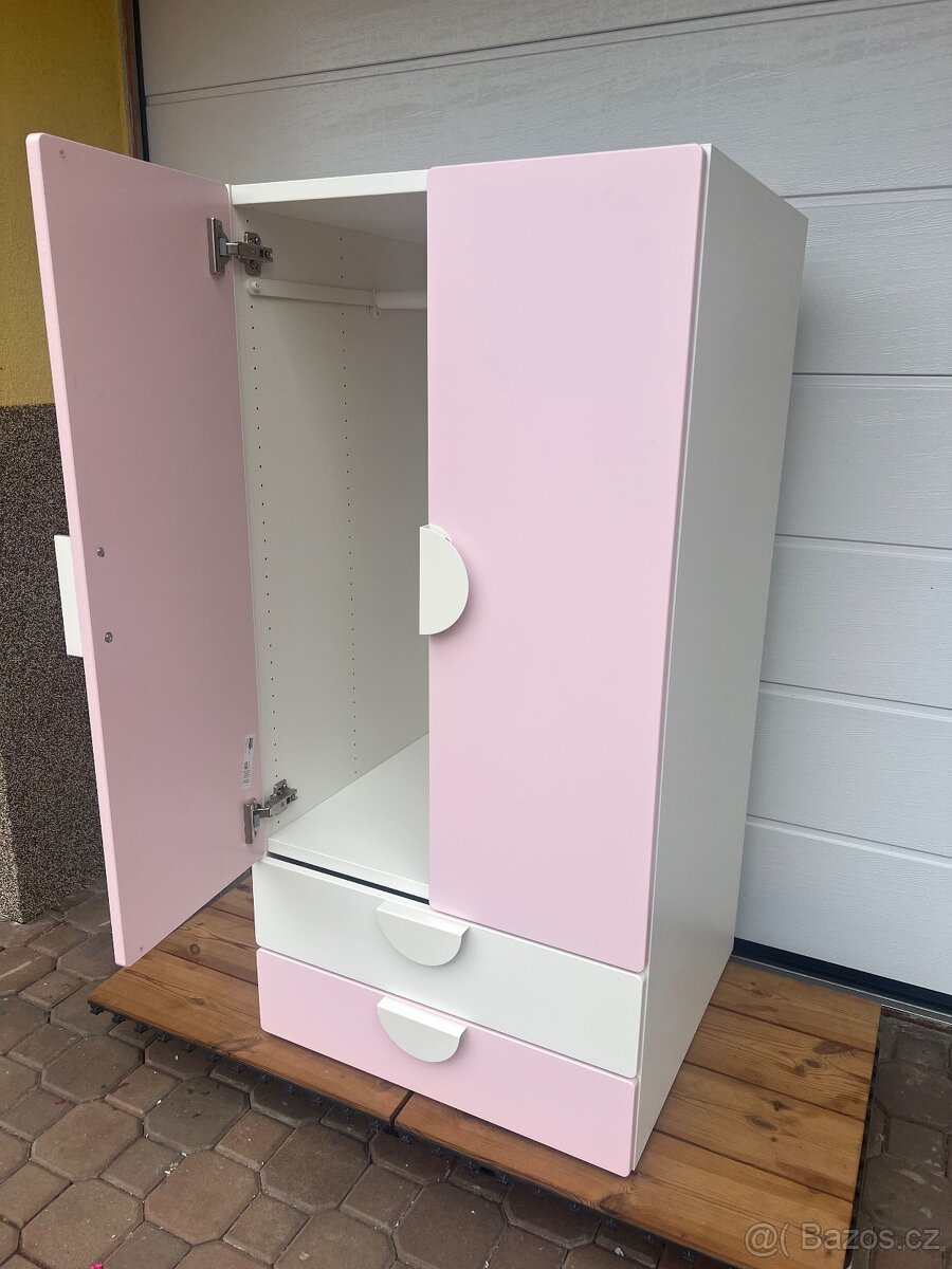 Šatní skříň IKEA - 3