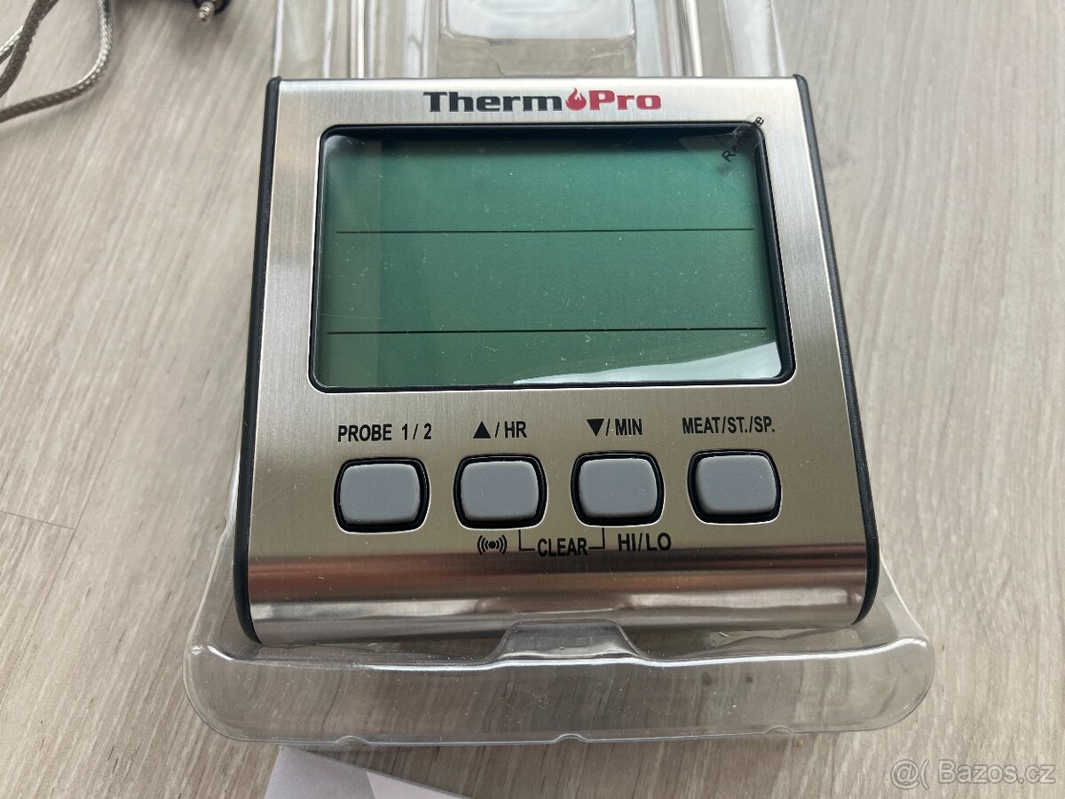Kuchyňský teploměr - 3