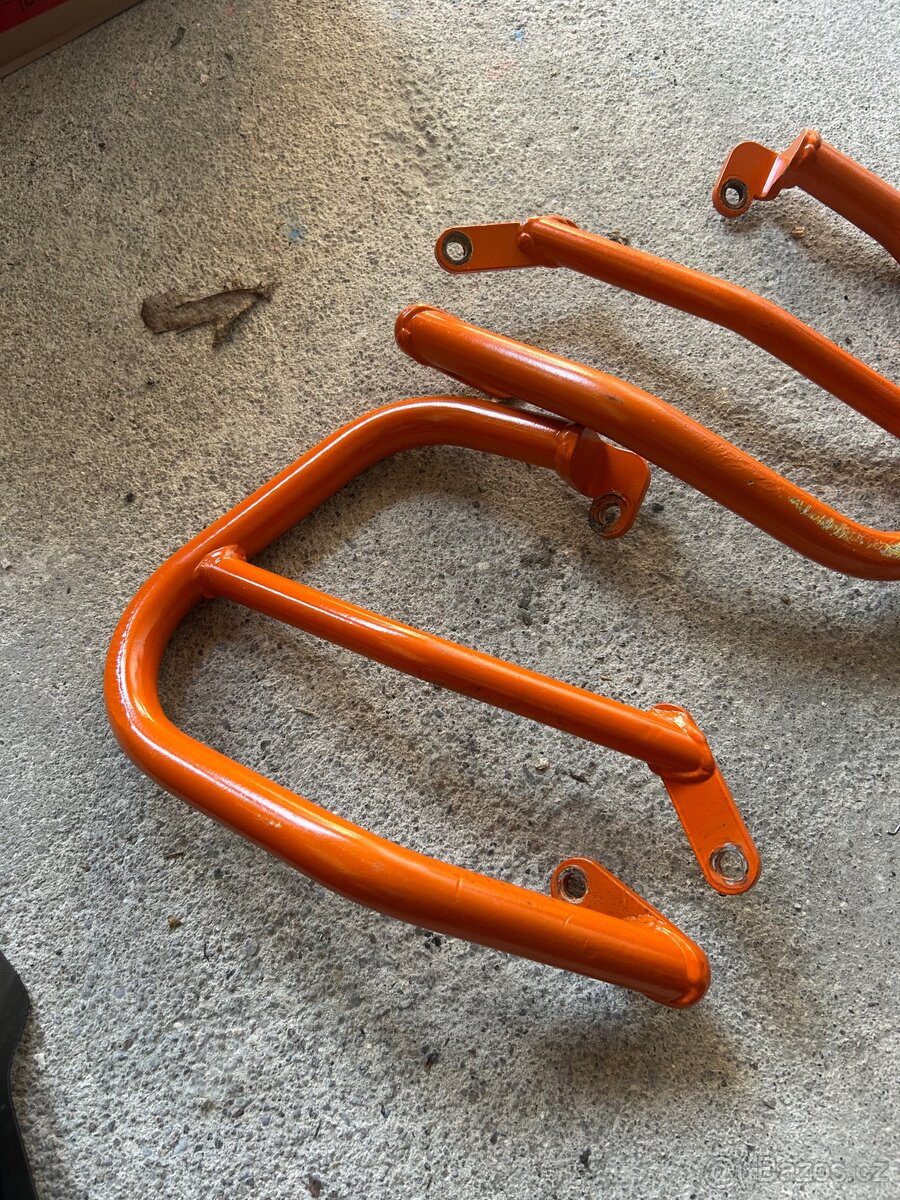 KTM 990 SM/SMR/SMT