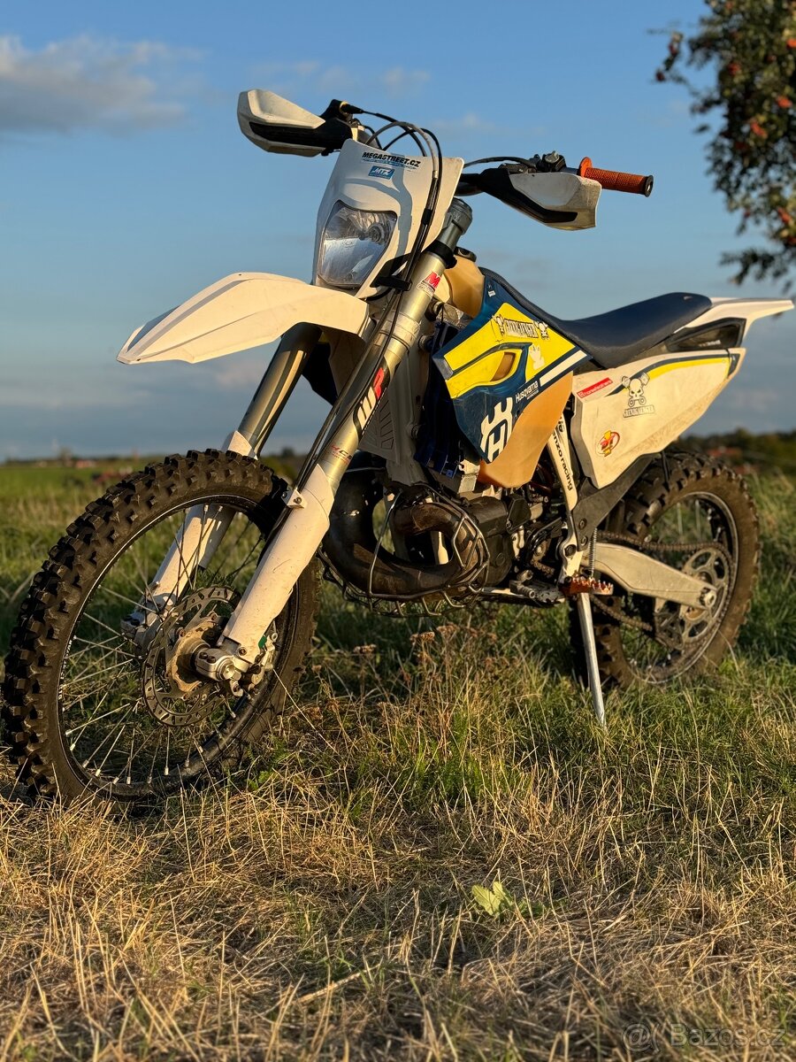 Husqvarna te 300